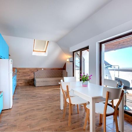 Panorama Blue Family Hotel And Free Parking Несебр Экстерьер фото